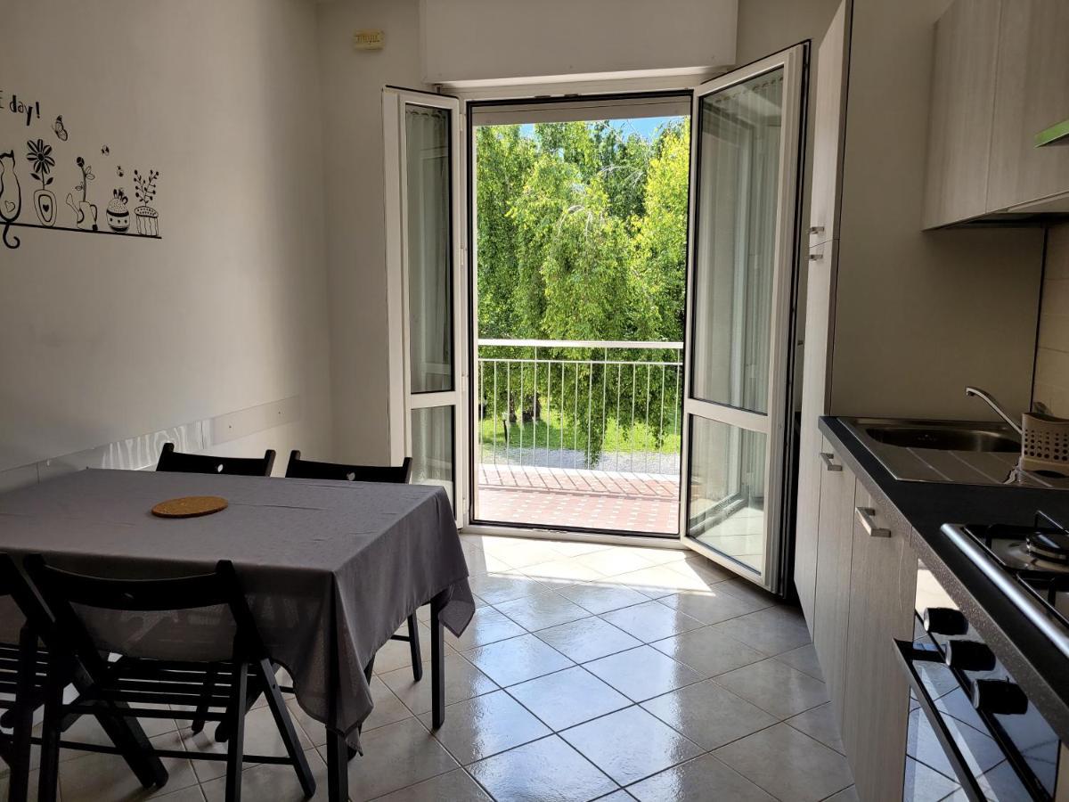 Apartamento La Betulla Arco Exterior foto