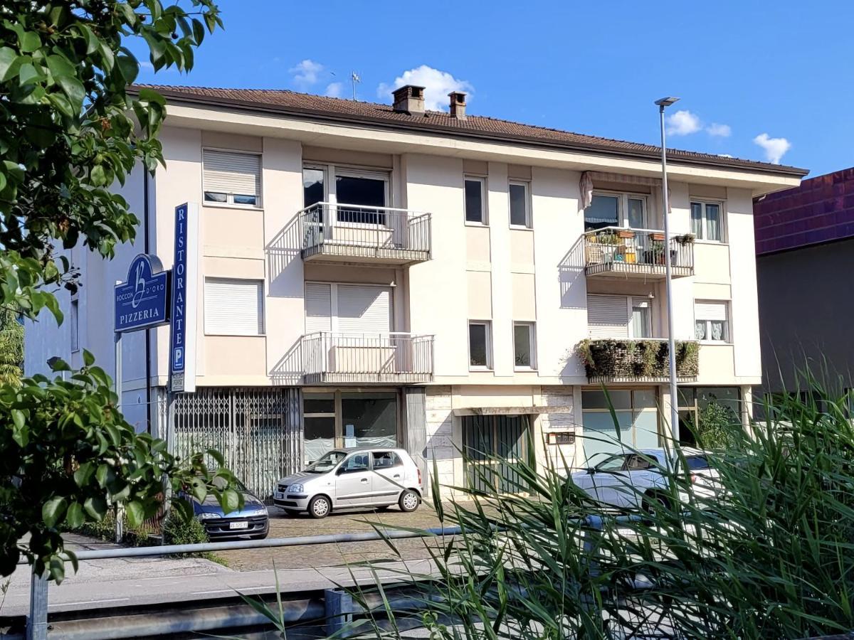 Apartamento La Betulla Arco Exterior foto